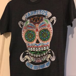 Jarritos Dark Gray Tee Shirt